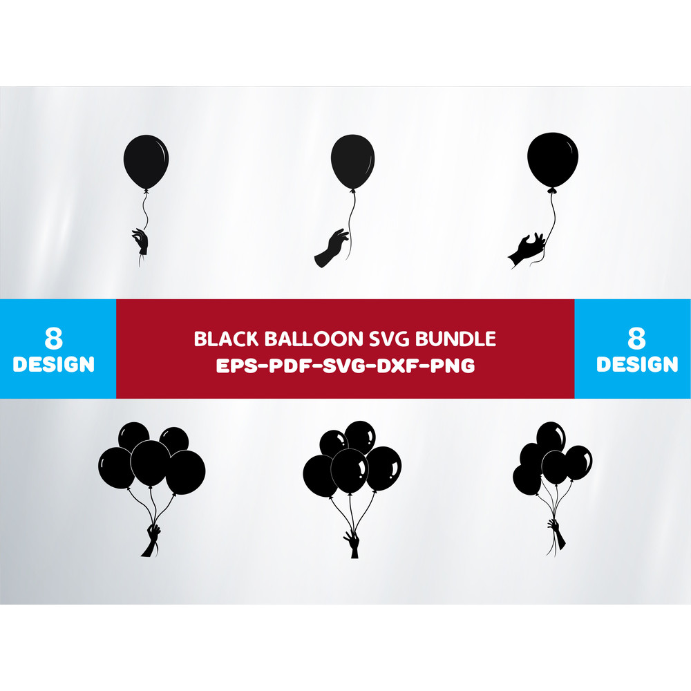 Black Balloon 0