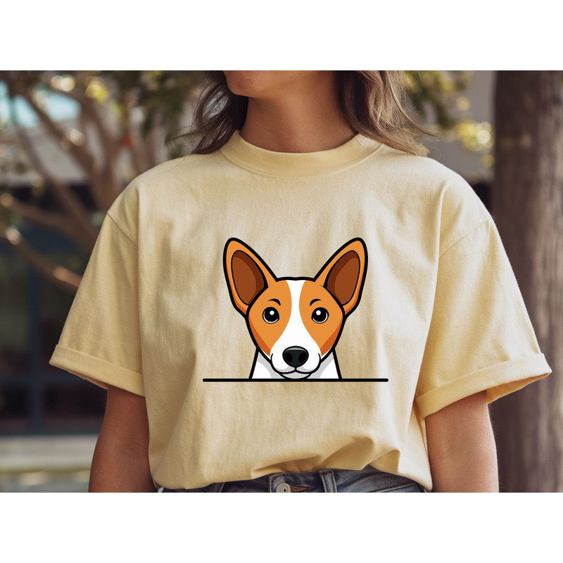 Basenji 1