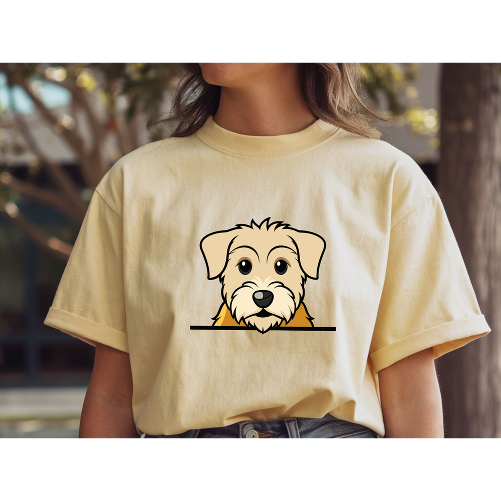 Soft Coated Wheaten Terrier 1