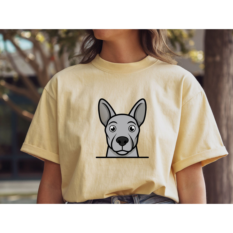 Thai Ridgeback 1