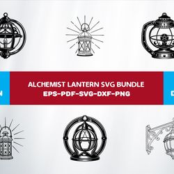 alchemist lantern