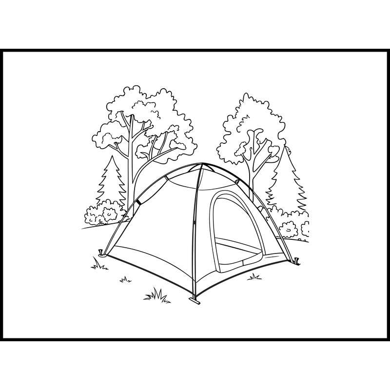 Single Wall Tent 2
