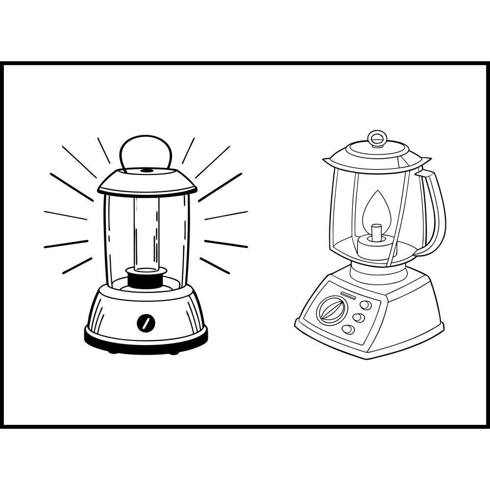 Smart Lantern 1