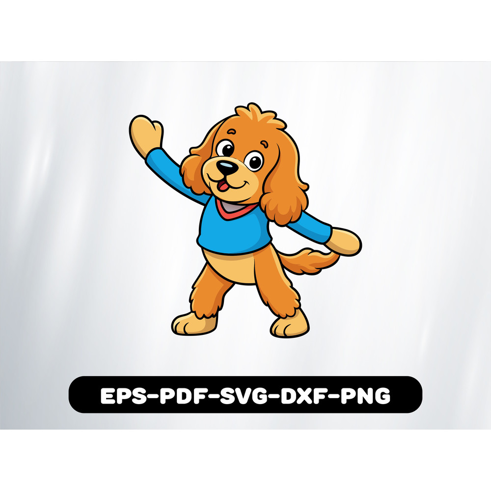 Cockapoo Svg 0