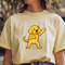 Dabbing Golden Retriever T Shirt 1