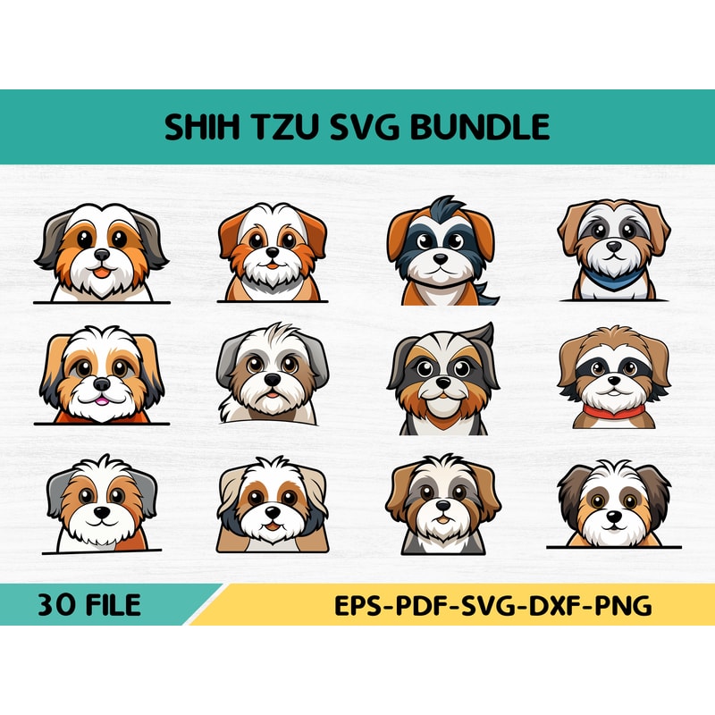Shih Tzu 2 0