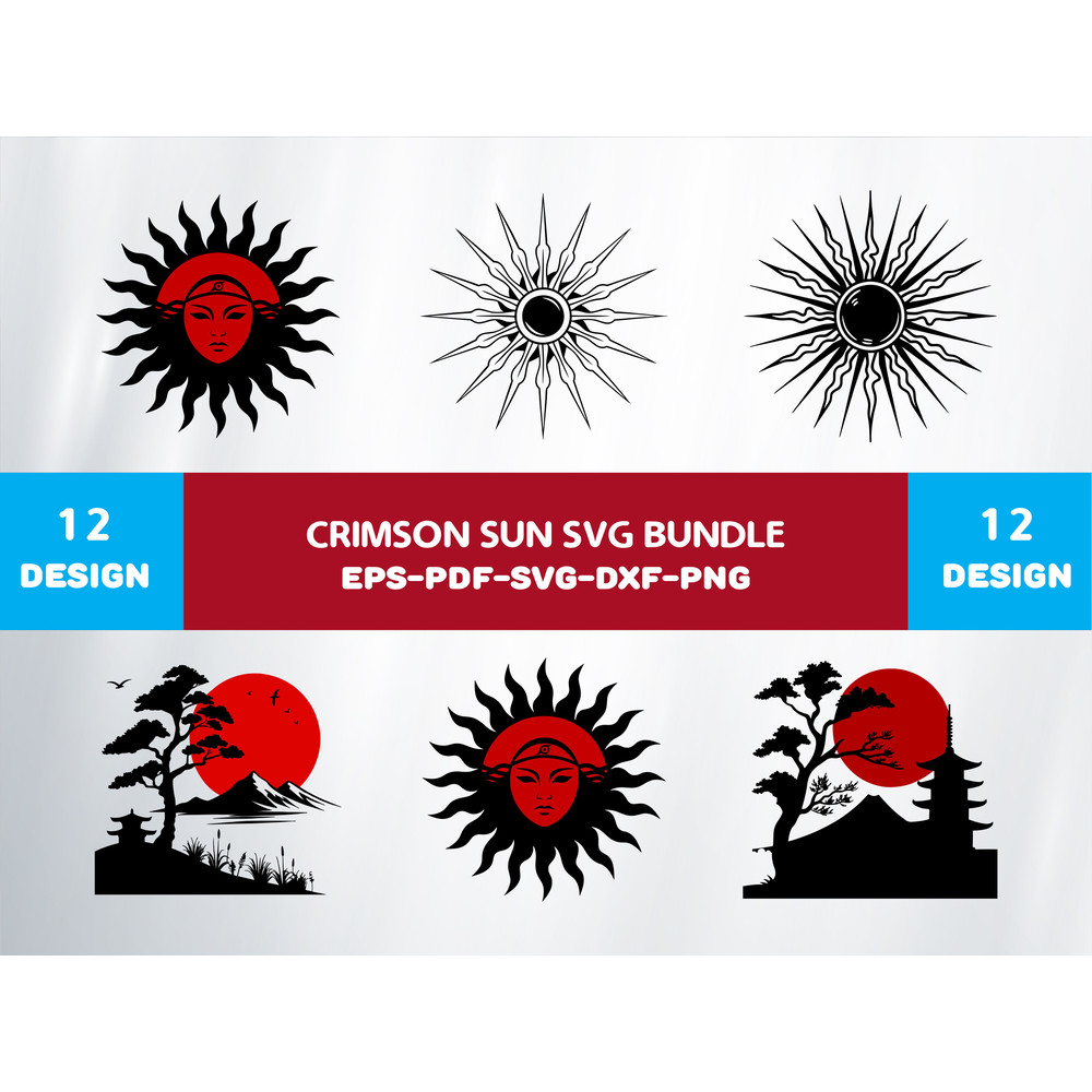 Crimson Sun 0
