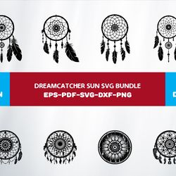 dreamcatcher sun