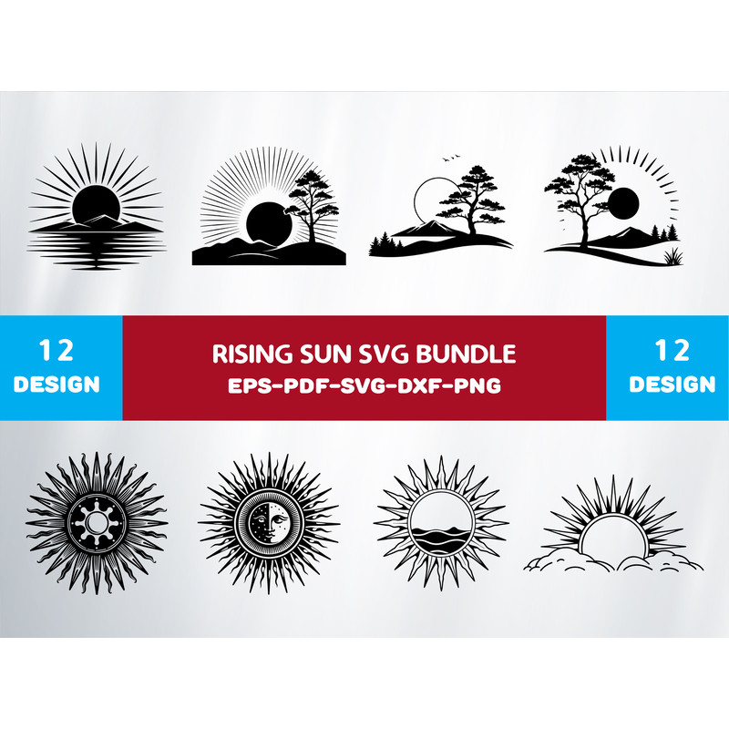 Rising Sun 0