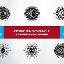 cosmic sun