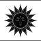 Dotted Sun 2