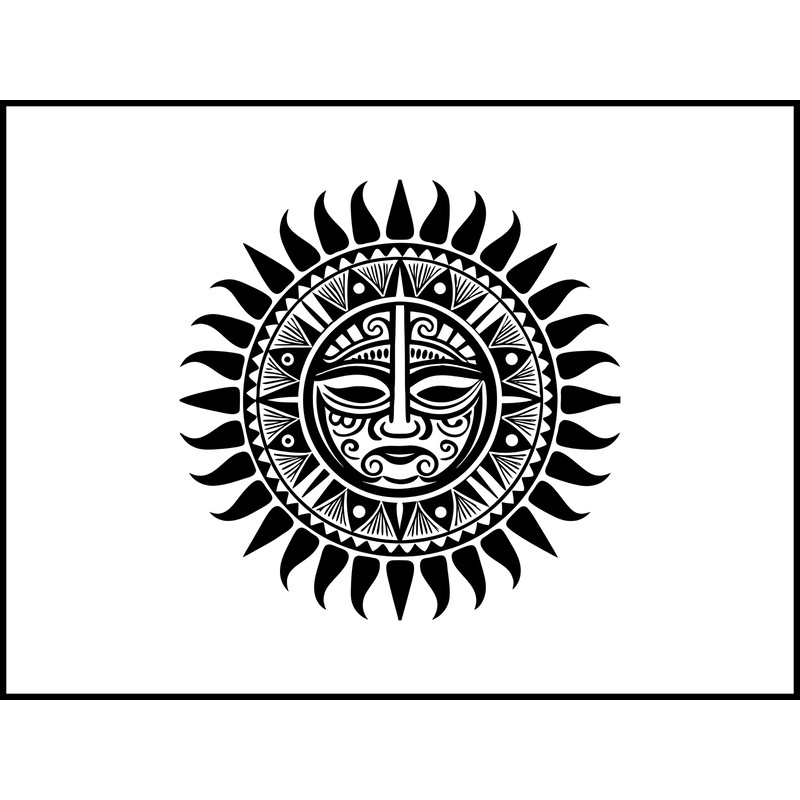 Tribal Sun 2