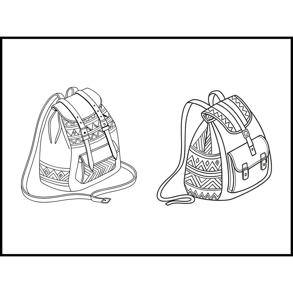 Andean Woven Backpack 2