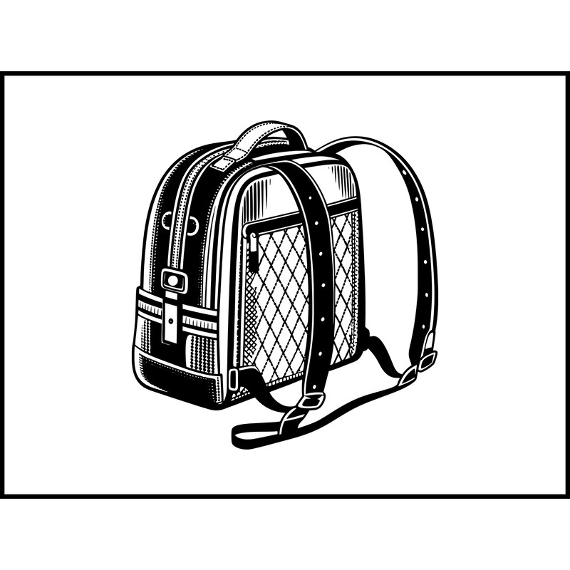 Anti Theft Backpack 2