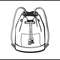 Bucket Backpack 2