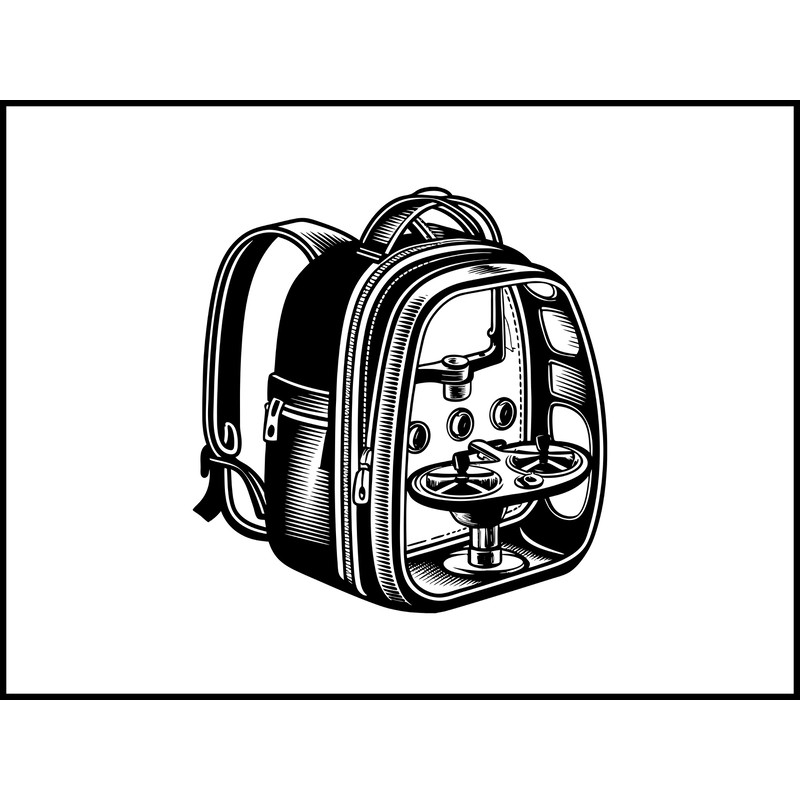 Drone Backpack 2
