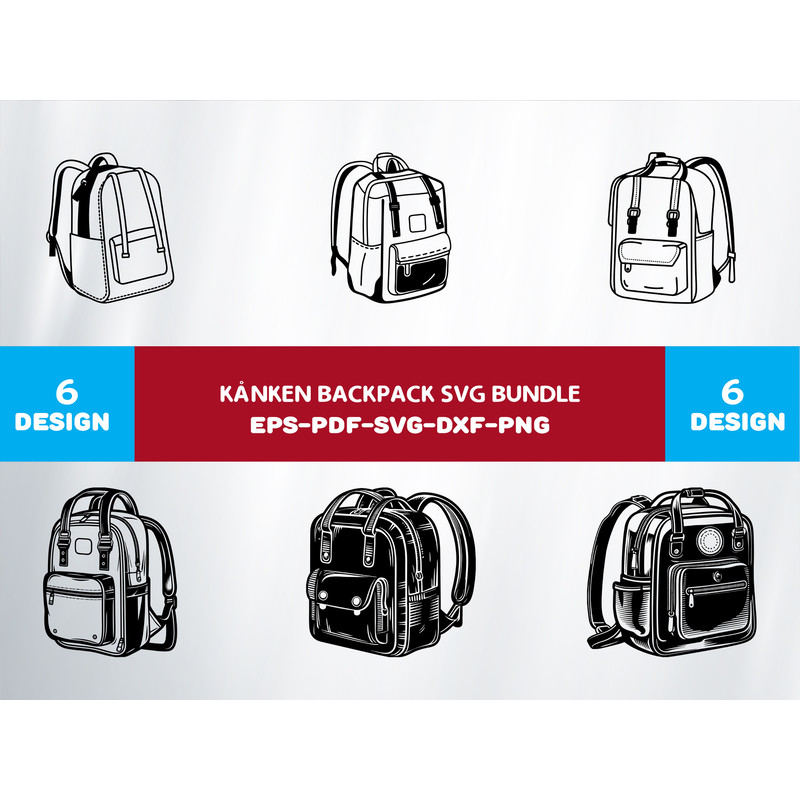 Kanken Backpack 0