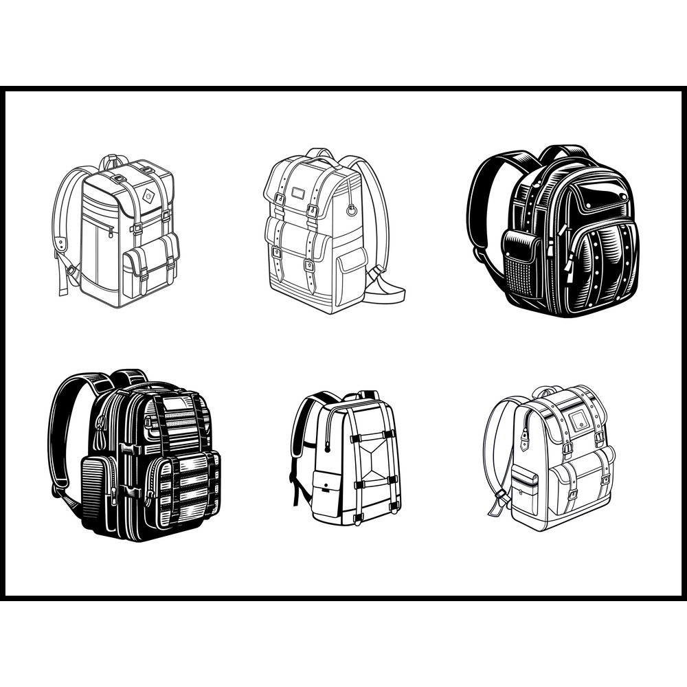 Modular Backpack 1