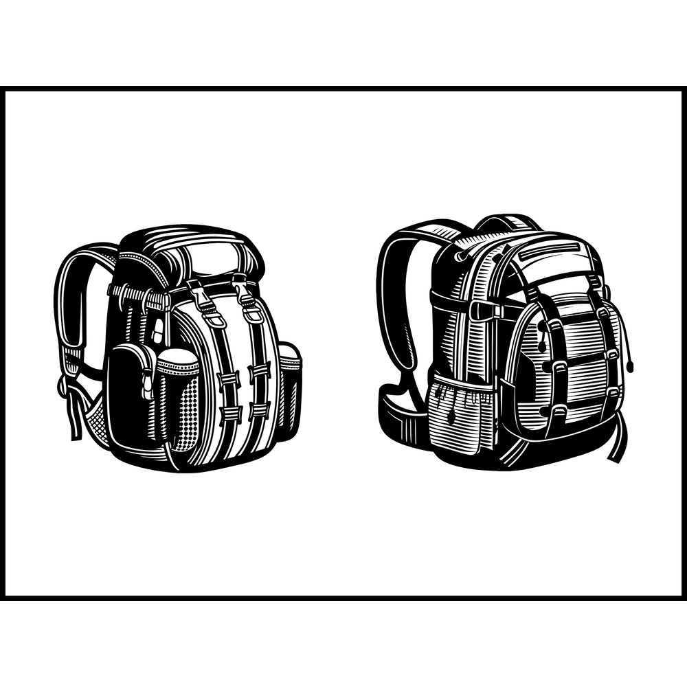 Mountaineering Backpack 2