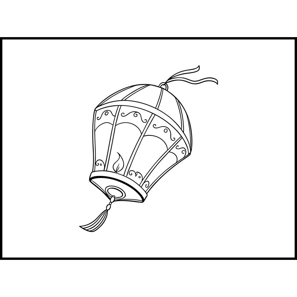 Floating Lantern 2