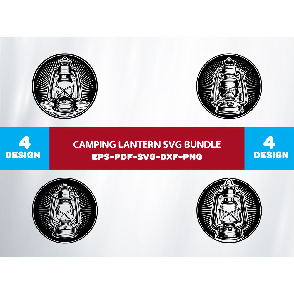 Camping Lantern 0
