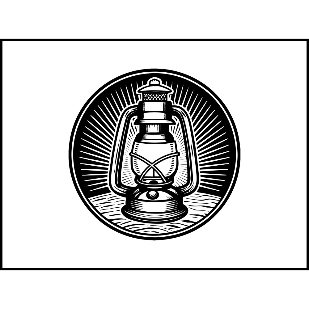 Camping Lantern 2