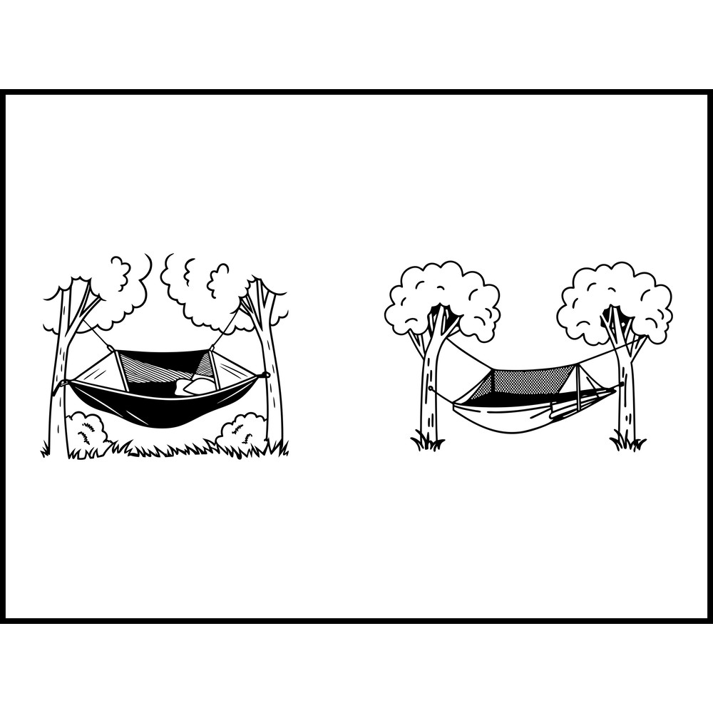 Hammock Tent 1