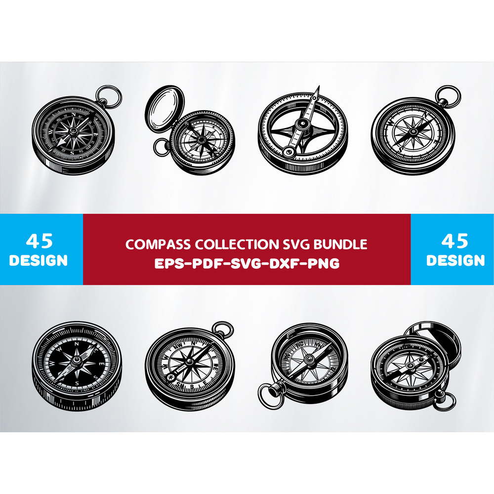 Compass Collection 0