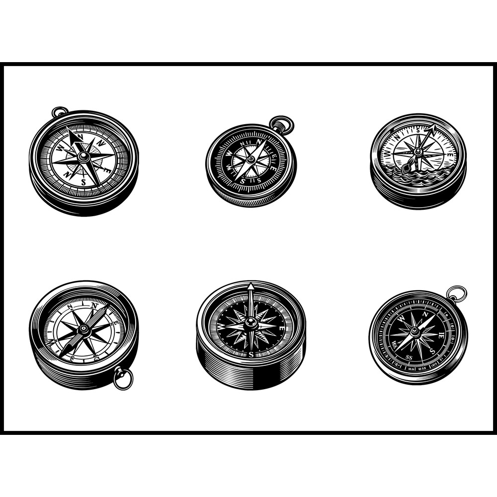 Compass Collection 1