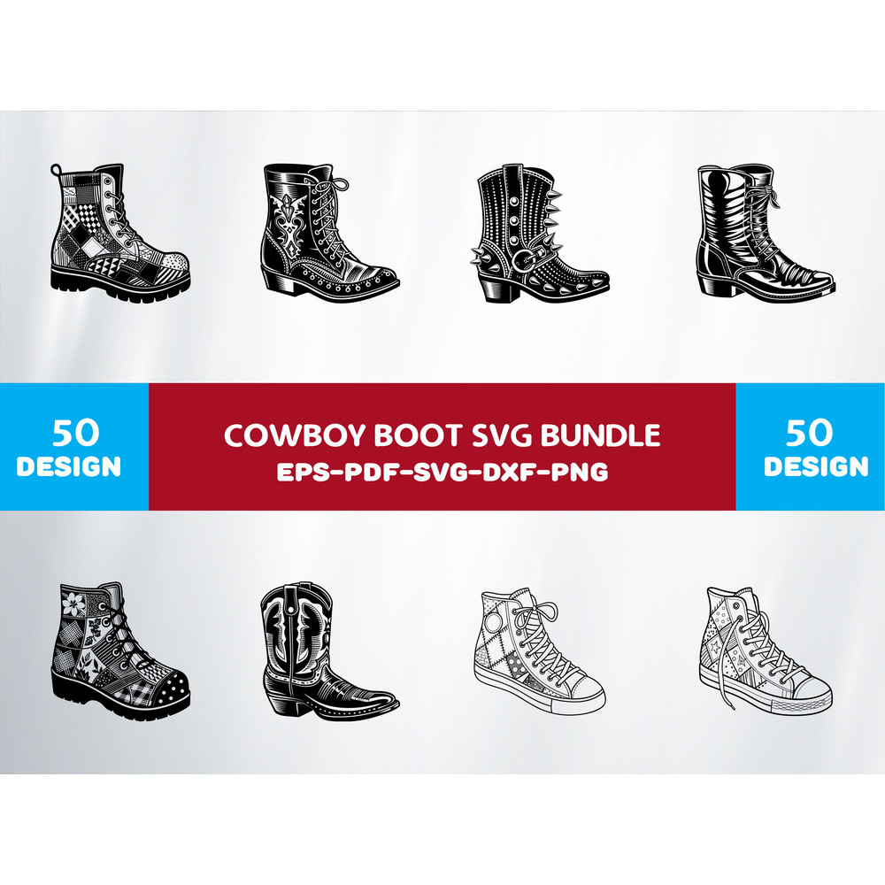 Cowboy Boot 2 0