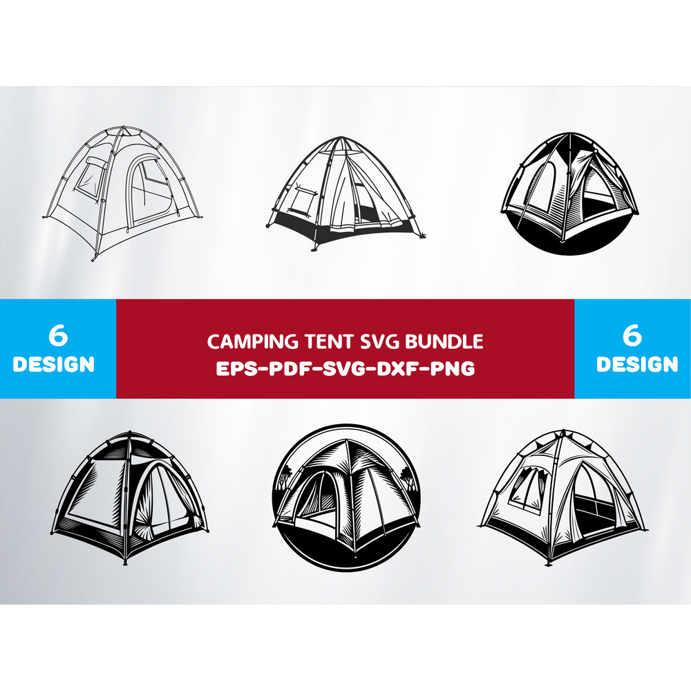 Camping Tent 0