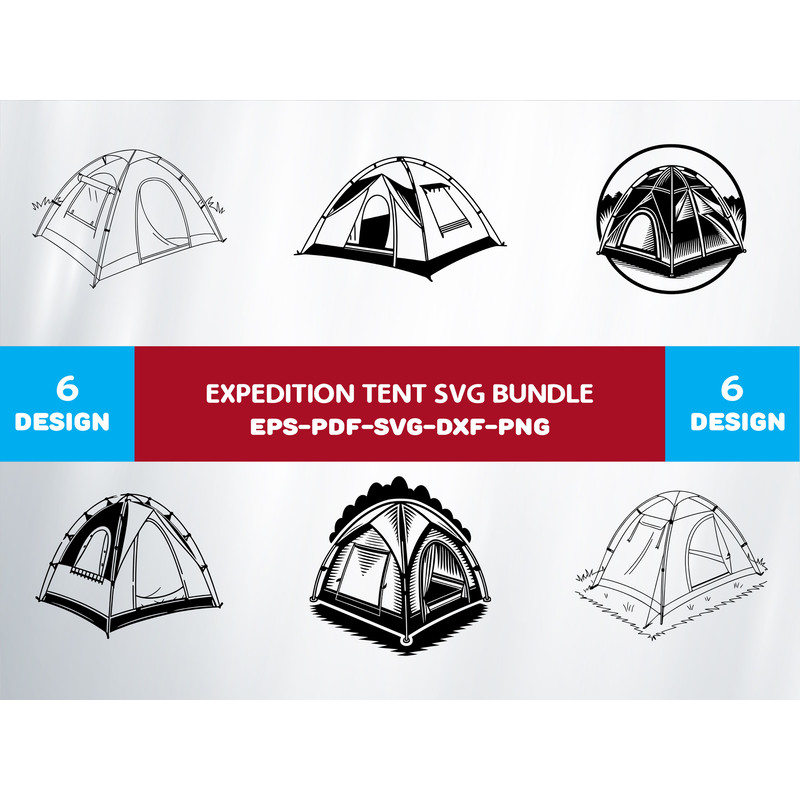 Expedition Tent 0