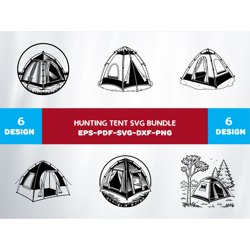 Hunting Tent 0