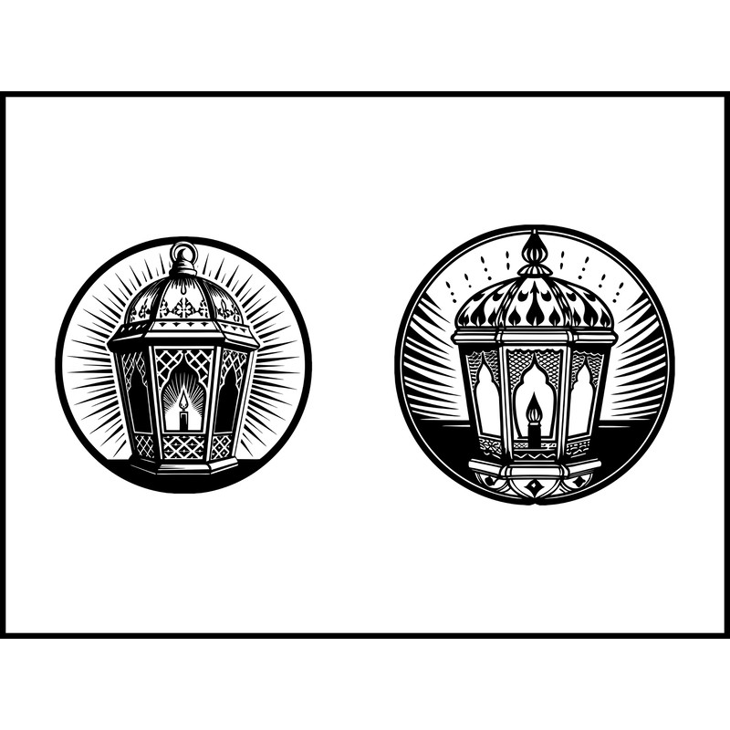 Ramadan Lantern 1