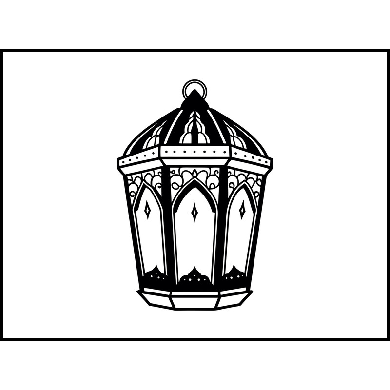 Ramadan Lantern 2