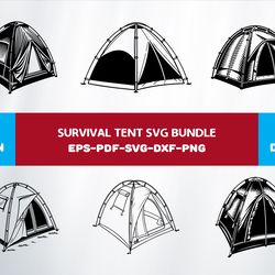 survival tent