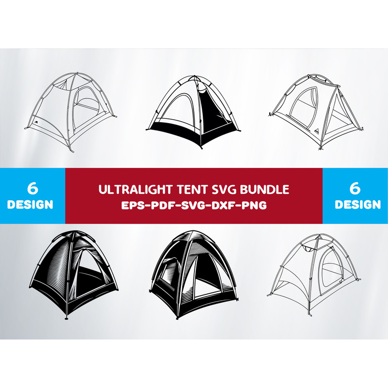 Ultralight Tent 0