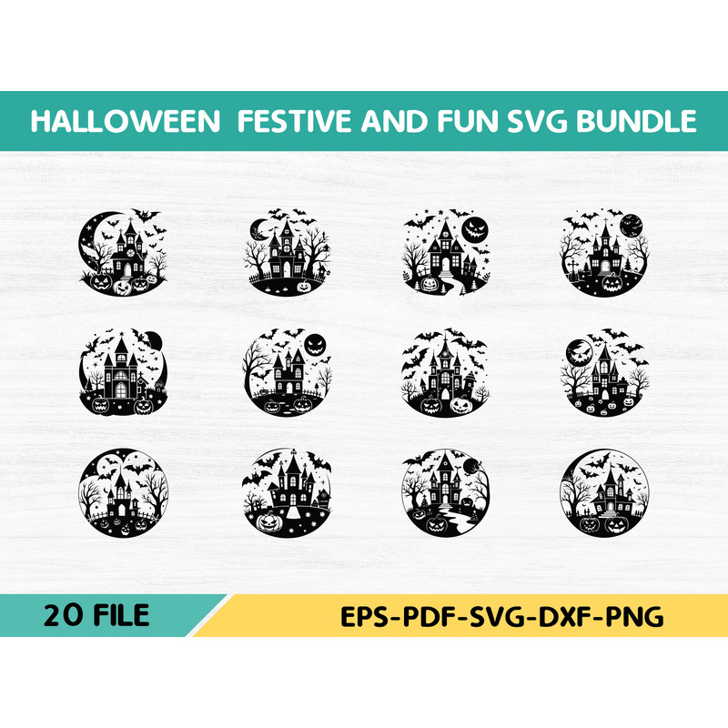 Halloween Festive And Fun 0