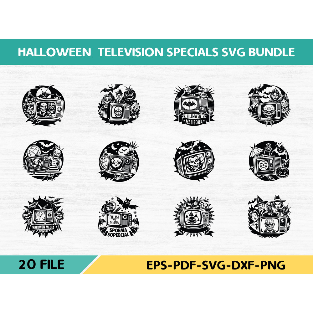 Halloween Television Specials 0