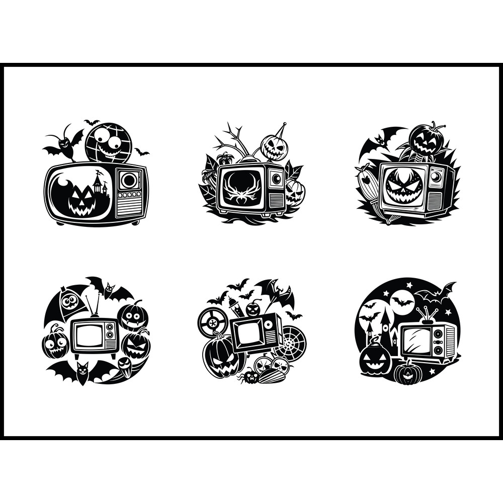 Halloween Television Specials 1