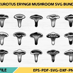 pleurotus eryngii mushroom