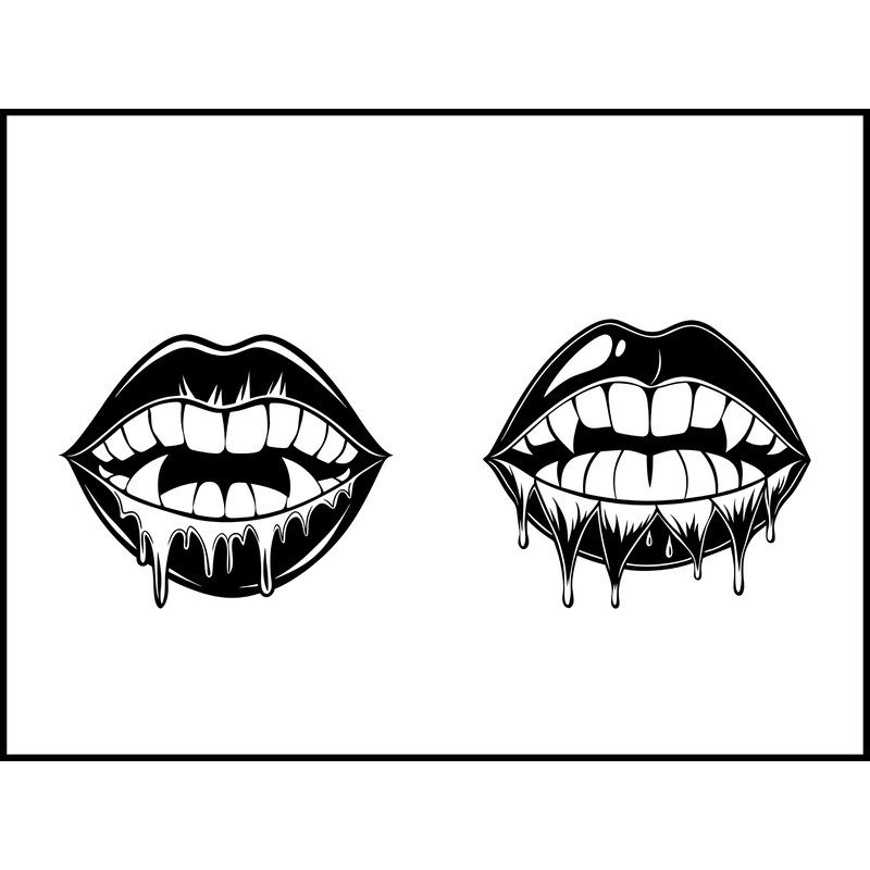 Vampire Lips 2