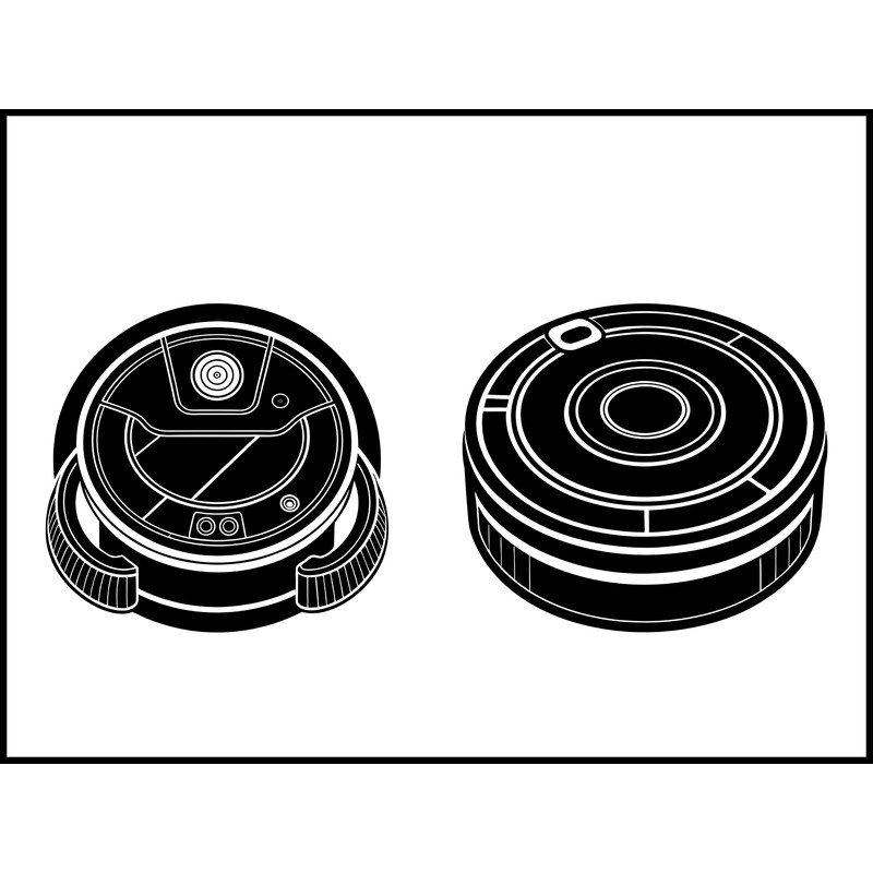 Robotic Vacuum Cleaner 2