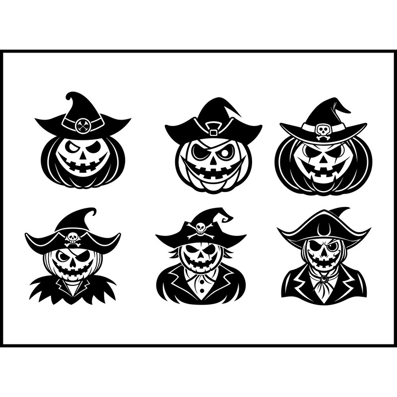 Jack OPumpkin Pirate 1