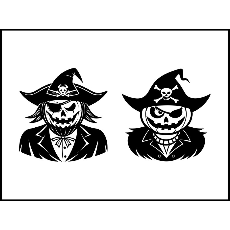 Jack OPumpkin Pirate 2