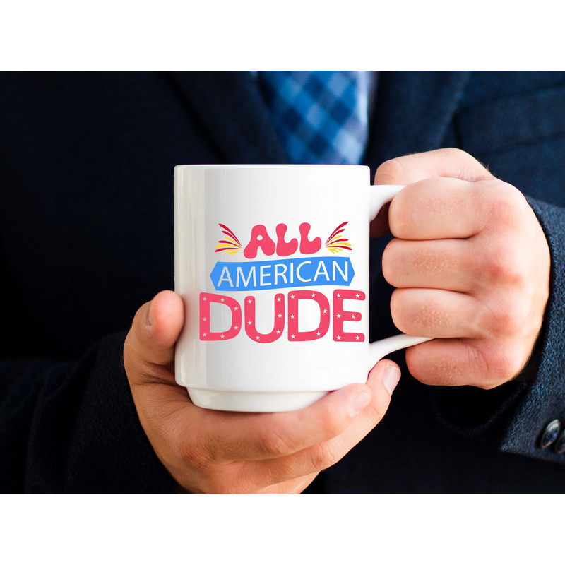 All American Dude 1 1