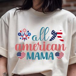 all american mama 1