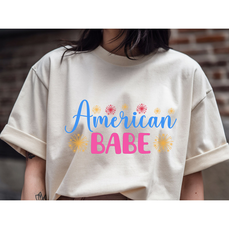 American Babe 0