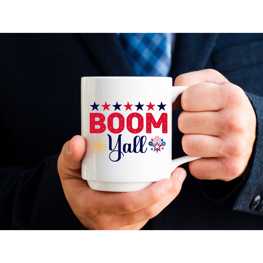 Boom Yall 1