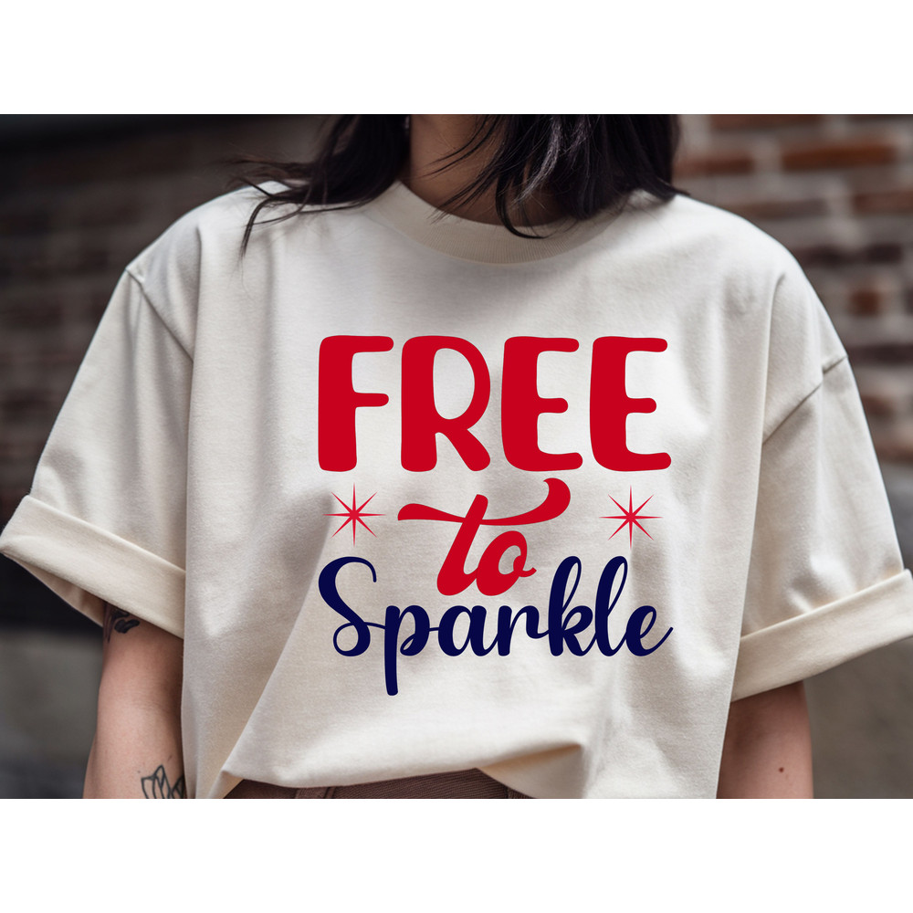 Free To Sparkle 0